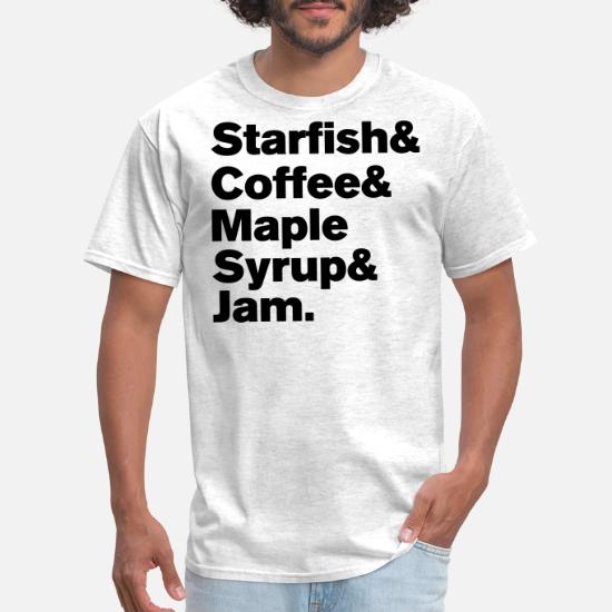Starfish \u0026 Coffee Prince T-shirts 